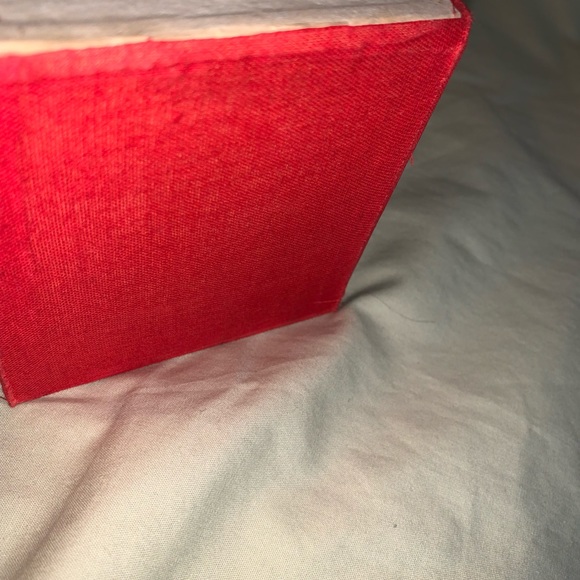 Christmas Ornament Holly Family Diameter 3” Christmas Tree In Box - Picture 5 of 5